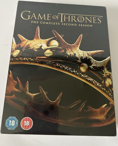 Game thrones season dvd - game,