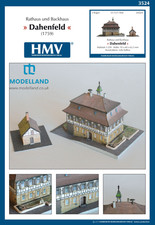 Town Hall and Baking House