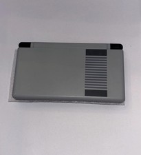 Custom NES Nintendo DS Lite -
