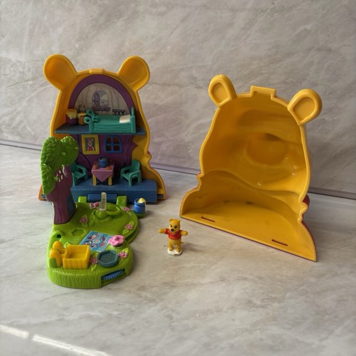 1998 disney polly - disney, pocket