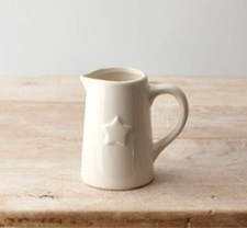 Small Ceramic Cream Jug
