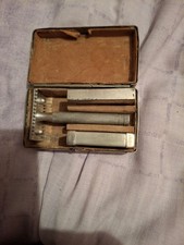 Vintage Old Safely Razor