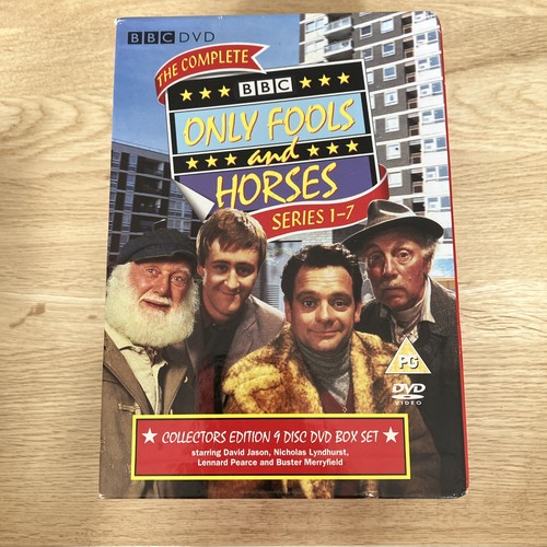 Only fools and horses - horses,