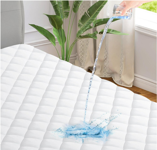 Extra deep quilted waterproof - quilted,