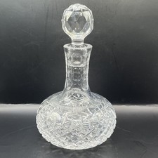 Stuart Crystal Vintage