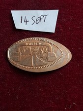 Seven Falls Pressed Penny