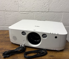 NEC PA500X 5000 Lumens HDMI