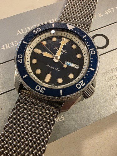 Seiko men analogue - seiko, men's