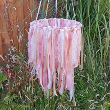 Handmade Rose Gold Ribbon