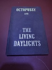 Ian Fleming OCTOPUSSY, THE