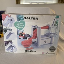 Salter Spiralizer - Food Fruit