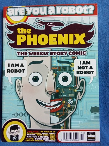 The phoenix comic issue - phoenix, 167