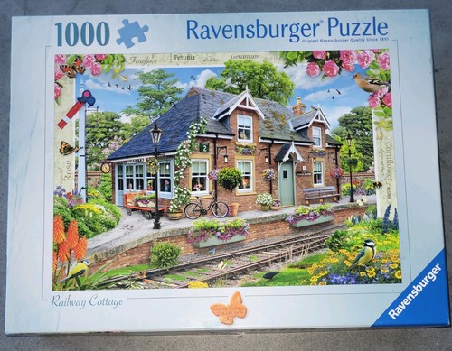 Ravensburger jigsaw puzzle - ravensburger,
