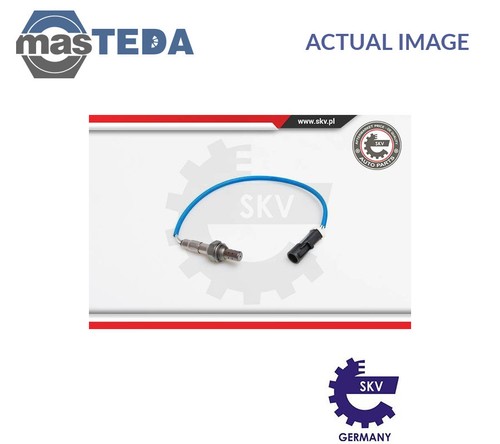 09skv002 lambda oxygen - lambda,