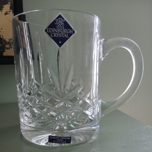 Edinburgh tay hand cut lead - edinburgh,