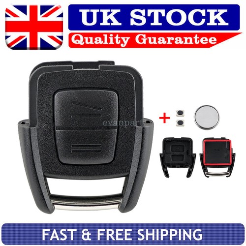 Button car key fob case - car, for
