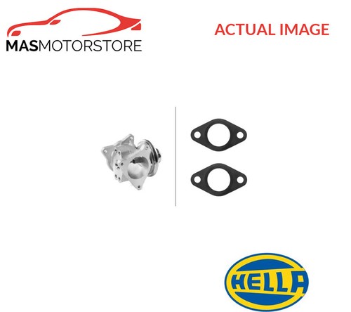 Exhaust gas recirculation - gas,