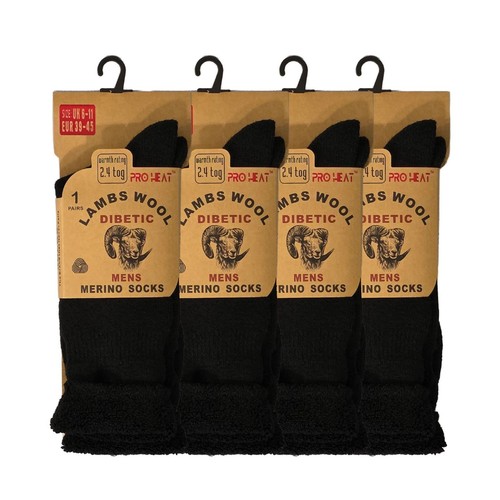 Pairs merino wool - 2,