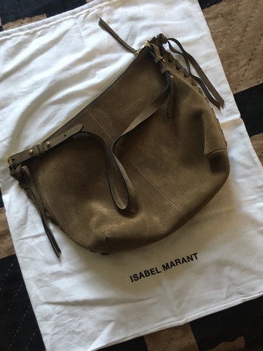 Isabel marant taupe khaki - marant, taupe/khaki