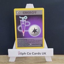 Full Heal Energy 81/82 Team Rocket Set Pokemon Trainer Card WOTC