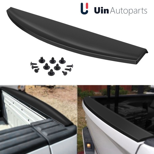 Tailgate cover molding top - tailgate,