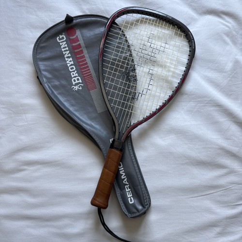 Browning racquetball racket - racquetball,