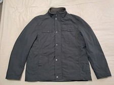 Debenhams Jeff Banks Men's Winter Jacket - Large - Dark Grey