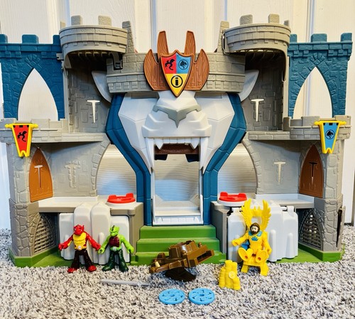 Fisher price imaginext - fisher-price,