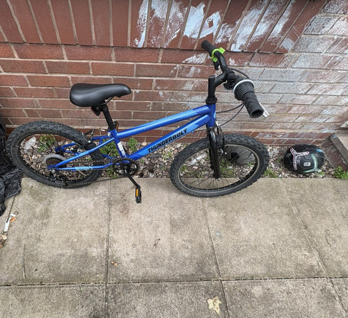 Child bike in perfect - child, 8-12