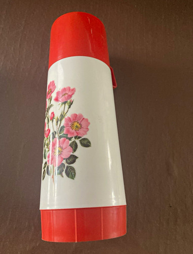 Insulated vacuum flask - insulated,