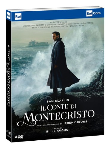 Conte montecristo - il, di