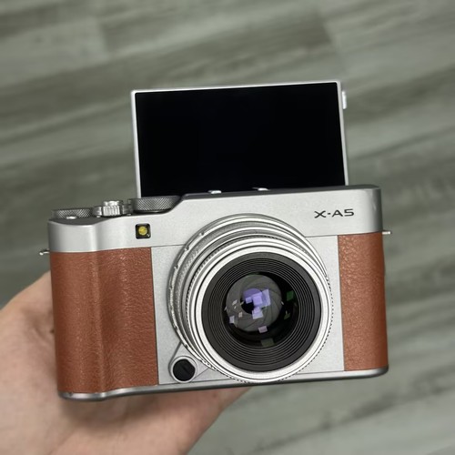 Fujifilm fuji xa5 2 - fujifilm,