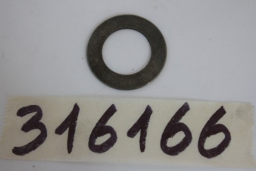 Primary clutch crown - primary,