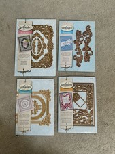 4 Packs Spellbinders Crafting