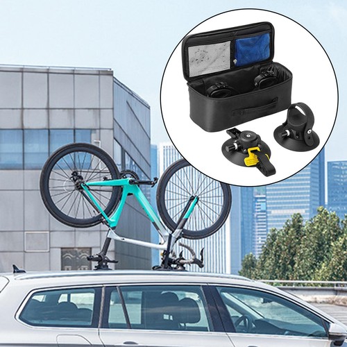 Suction cup bike - for, car