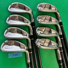 Nike NDS Iron Set 8pcs 4-Pw,Sw