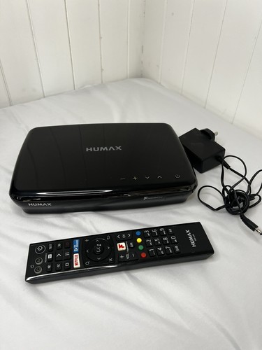 Humax freeview play - play, hd