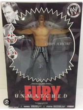 Jakks WWE WWF Unmatched Fury