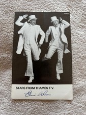 ERNIE WISE (MORECAMBE & WISE)