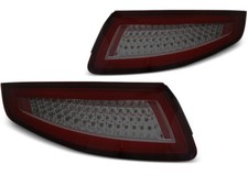 LED bar rear lights for