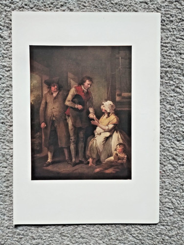Justice george morland - george,