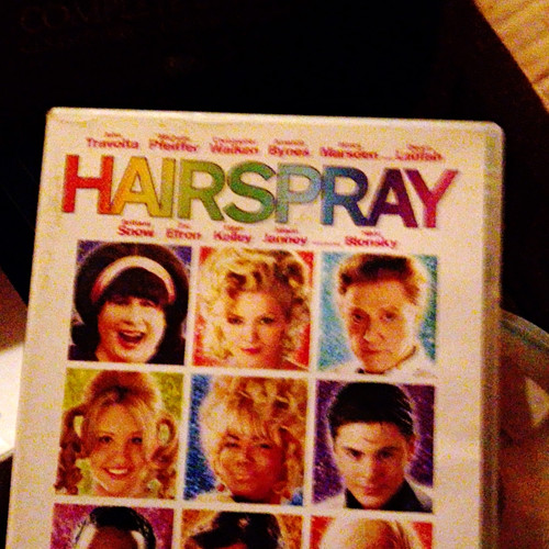 Hairspray dvd - hairspray, (2007)