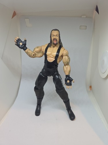 Jakks pacific wwe deluxe the - deluxe,