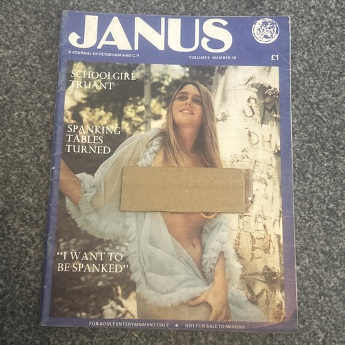 Janus magazine vol - janus,