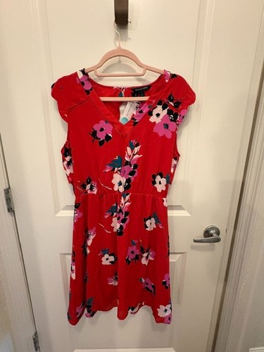 Hawthorne red large - hawthorne, dress