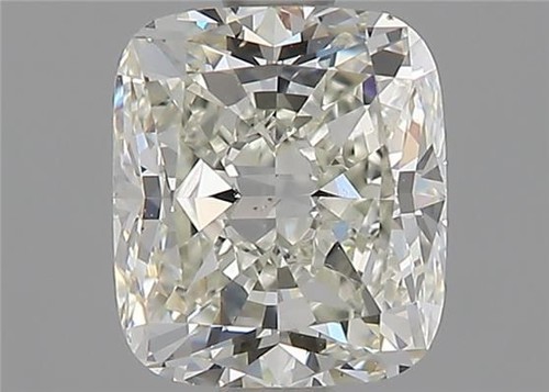Carat cert gia - gia, cushion