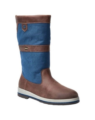 Dubarry shamrock sailing boots - shamrock,