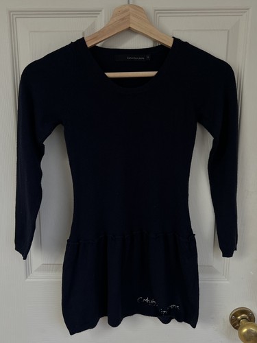 Calvin klein jeans girls black - calvin,
