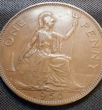 SCARCE KEY DATE 1950 GEORGE VI