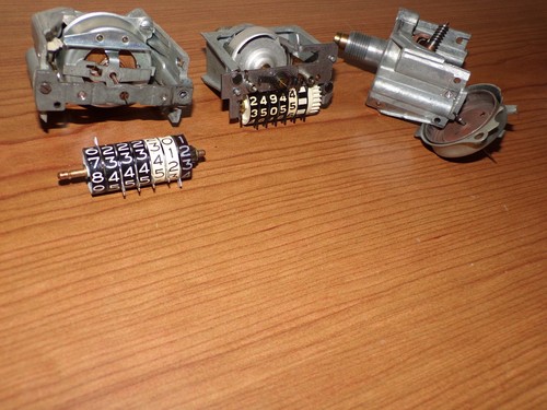Aircraft tachometer rpm - aircraft,